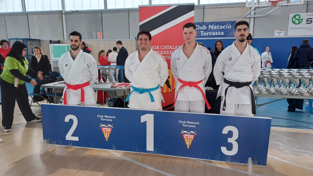 4a Jornada Lliga Catalana de Kata 2025