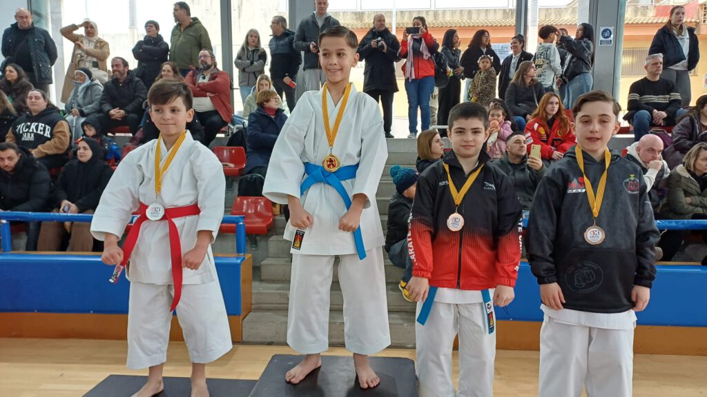 Gui Vieira Subcampió Lliga Catalana Cervelló 2026