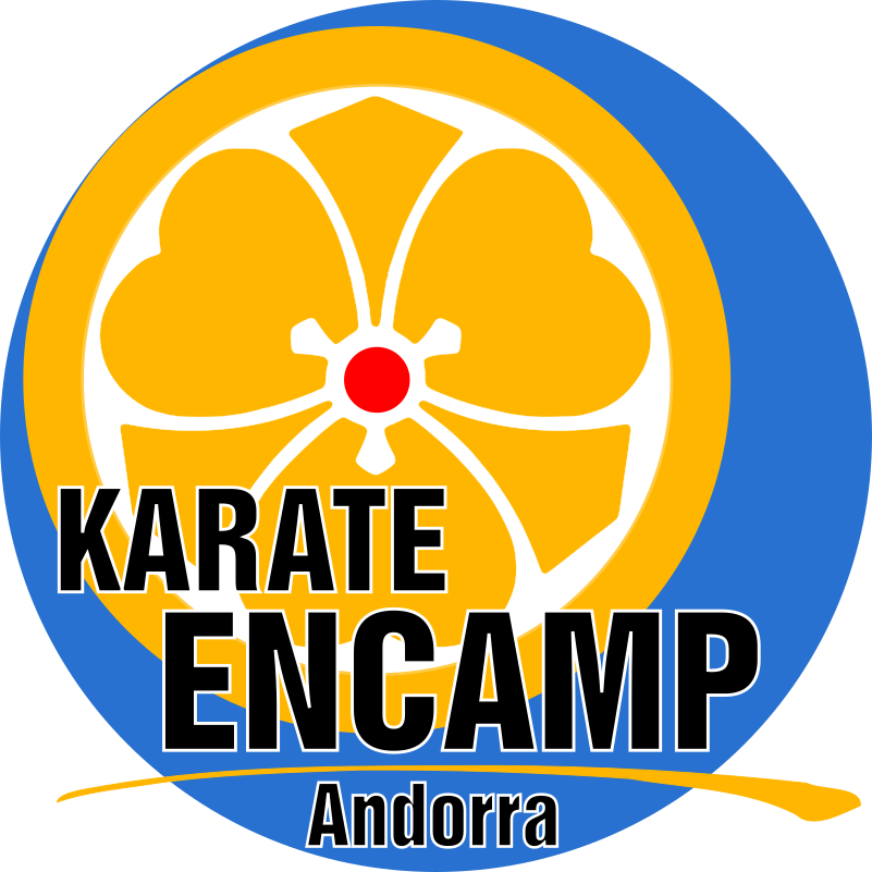 Logotip de Club Karate Encamp